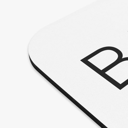 Barely Charted, Still Thriving Mouse Pad/Desk Mat | RYS